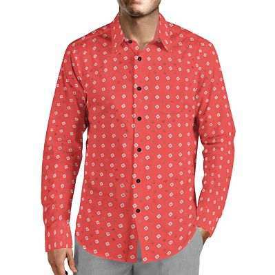 Cotton Printed Shirt